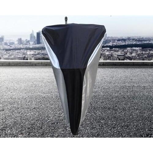 Universal Cover S M L XL Bicycle Cover Bike Rain Snow Dust Sunshine Protective Motorcycle Waterproof UV Protection