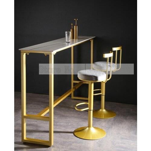 Rotary Lift Bar Chair Modern Simple Bar Restaurant Front Desk Chair Household Luxury Adjustable High Stool