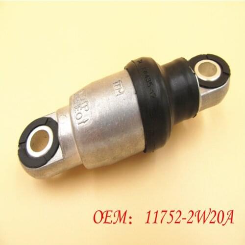 High quality belt tensioner for Y61 3.0TDi ZD30DDT NAVARA D22 Pickup Toyota Avensis Corolla 11752-2W20A 16620-22013