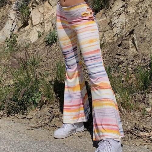 YICIYA Women's High Rise Pants