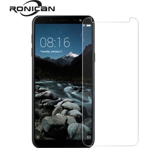 2.5D 9H Premium Tempered Glass For Samsung Galaxy J6 2018 J600F J600G Screen Protector protective film for Samsung Galaxy J6