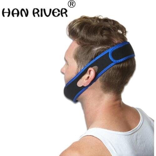 1 pc a skin-friendly, breathable jaw in 2017 prevents snoring from snoring and snoring hot selling
