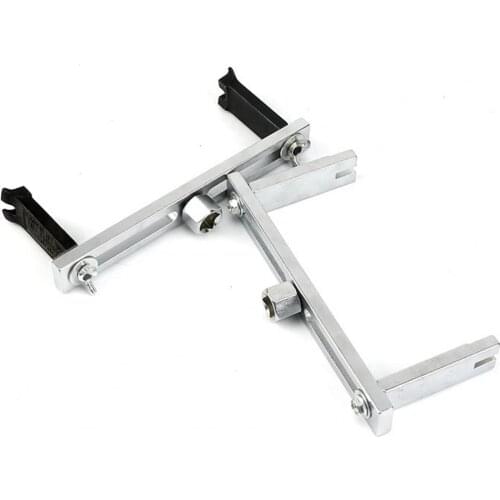 50% HOT SALES!!! Professional Adjustable Fuel Pump Lid Tank Cover Remove Wrench Dismounting Tool