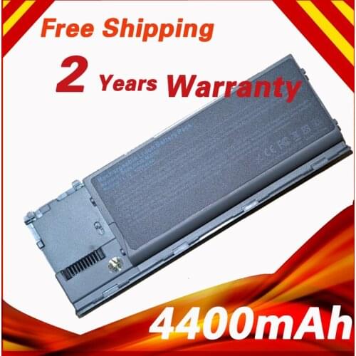 Battery for Dell KD489 KD491 NT379 PC764 PC765 PD685 RC126 RD300 RD301 TC030 TD116 TD117 TD175 TG226 UD088 JD616 JD634 JD648