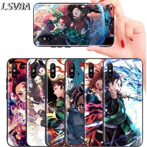 Anime Demon Slayer Kimetsu no Yaiba for Huawei P Smart S Z Plus 9S Y9S Y8P Y7A Prime Plus Pro 2019 2020 2021 Phone Case