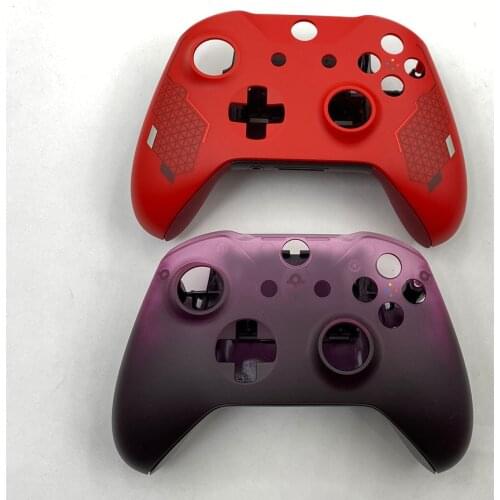 For Xbox One Slim Controller Front and Back Shell Housing Case