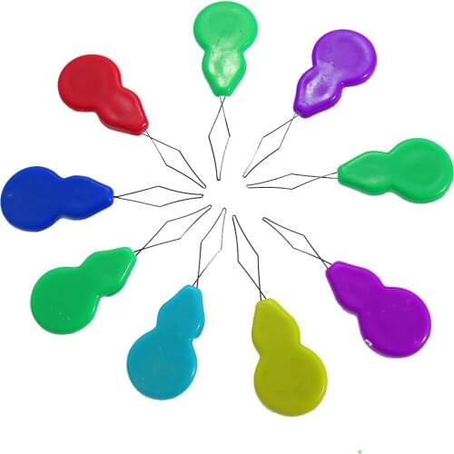 Sewing Machine Needle Inserter & Threader Sew Easy Automatic Needle Threader Sewing Tools 3/1pc