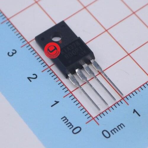 KIA378R00PI TO-220F Original and New 50PCS/LOT Free Shipping