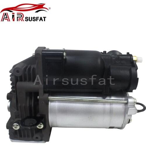 Air Suspension Compressor For Mercedes Benz ML Class W164 2005-2011 GL Class X164 2006-2012 1643201004 1643200904 1643201204