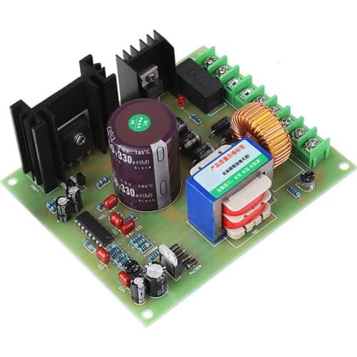LY-820 High Power 220V Motor Controller Board 750W PWM DC Motor Speed Controller Board