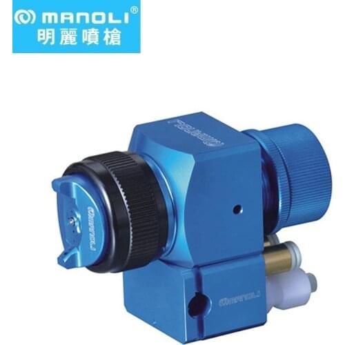 MANOLI WRA-3000 Automatic Professional Paint Spray Gun LVMP Type Spray Guns Car Painting Sprayers Pneumatic Air Tool