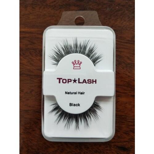 False Eyelashes Material Mink Natural Lifelike Eyelashes Makeup