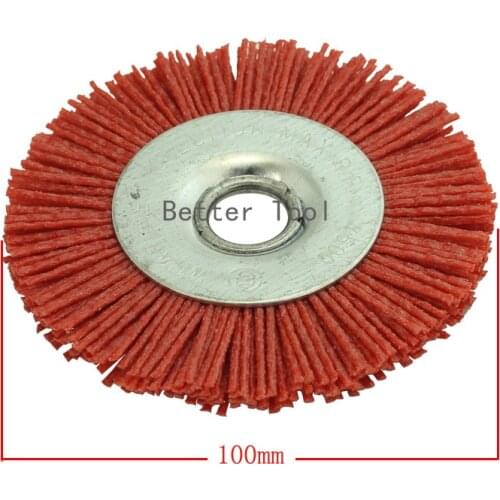 Nylon Brush Tools For 2AS Key Machine Parts Locksmith Tools