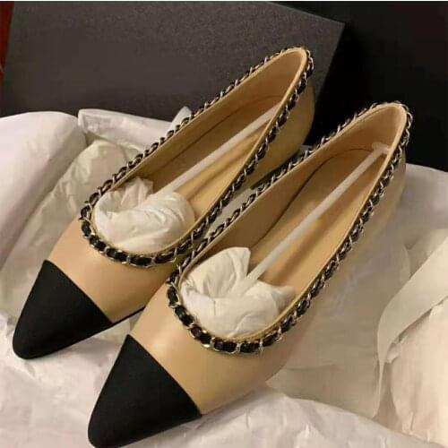 New flat shoes women chaussure femme buty damskie chaussures plates scarpe da donna designer shoes