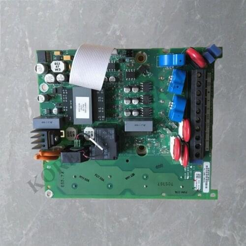 AB70 SERIES INVERTER DRIVER BOARD 74104-652-74 USED GOOD IN CONDITION