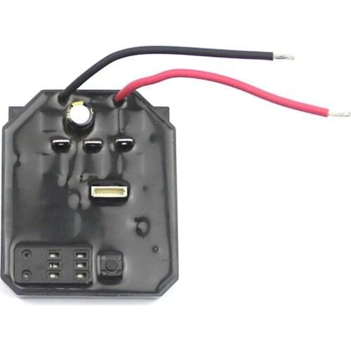 Suitable For 2106/161/169 Brushless Electric Wrench Drive Control Board+switch Controller Motherboard Accessories Speed Switch