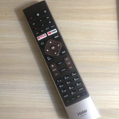 Original Remote Control HTR-A27 For Haier Smart Lcd Tv