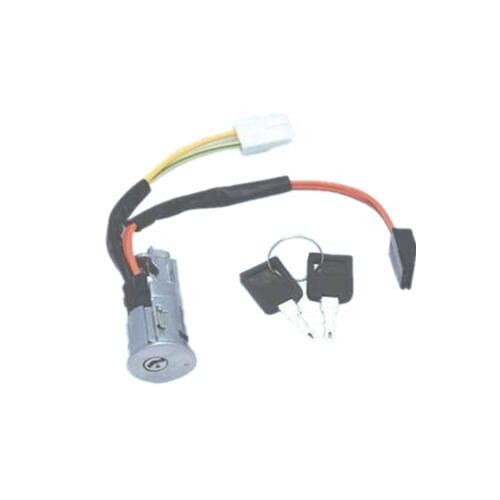 Ignition starter switch for renault r21 013300 77065533