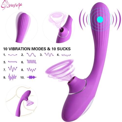 3 in 1 Dildo Sucking Vibrator For Women Sex Toys Vagina Massage Orgasm Clitoris Stimulator Nipples Sucker Adult Erotic Sex Toys