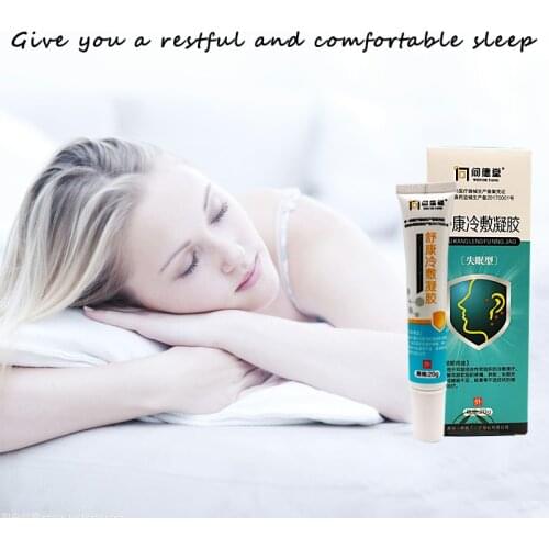 External Ear Canal Otitis Media Liquid Long-term Insomnia Ear Swelling Pain Cold Compress Gel Body Care