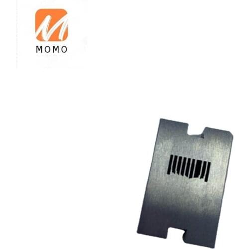 High quality wire EDM machining mould parts