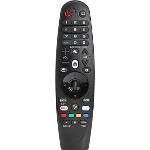 ALLOYSEED Replacement Smart TV Television Remote Control Replacement for LG AN-MR600 AN-MR650 Intelligent TV Remote Controller