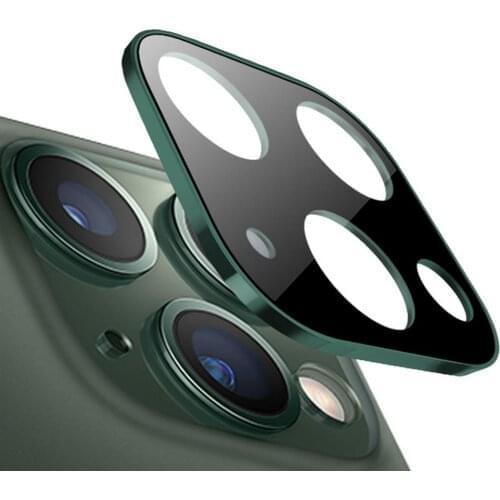 Anti-scratch Camera Lens Protector For IPhone 12 Tempered Glass Protective Film For IPhone12 Rear Camera Phone Accessories