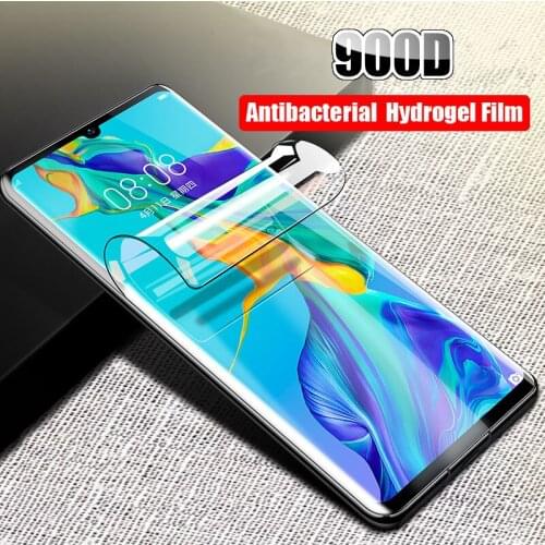 Protective Hydrogel Film for Huawei P30 Pro Lite Screen Protector for Huawei P30 Lite Pro (Not Glass) Protection Film