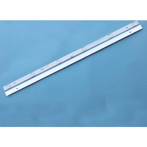 New original for changhong 32J1700 LCD backlight bar ch32l64a-v01 dsbj-wg M00601064 a set of 2 6 lamps 58.6cm aluminum plate