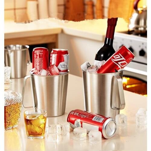 1PC 304 Stainless Steel Espresso Coffee Milk cup mugs caneca thermo Frothing Pitcher Steaming Frothing Pitcher PH 006