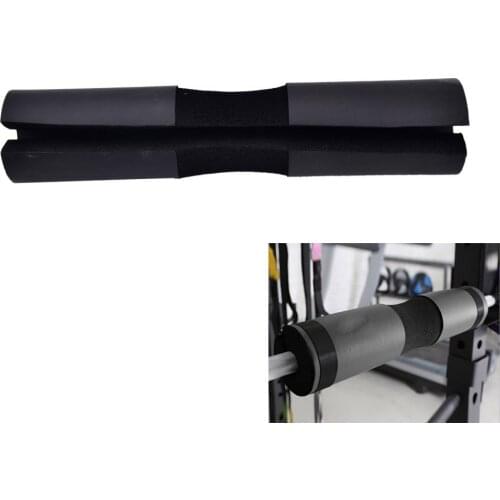1Pc Barbell Pad Bar Gym Up Weight Lifting Fitness Squat Shoulder Grip Pull Neck