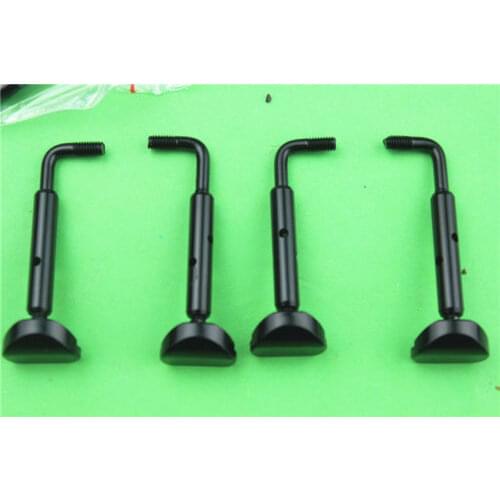 20 sets Alloy Violin Chin rest Clamp Screw 4/4 -3/4 size Violin accessories