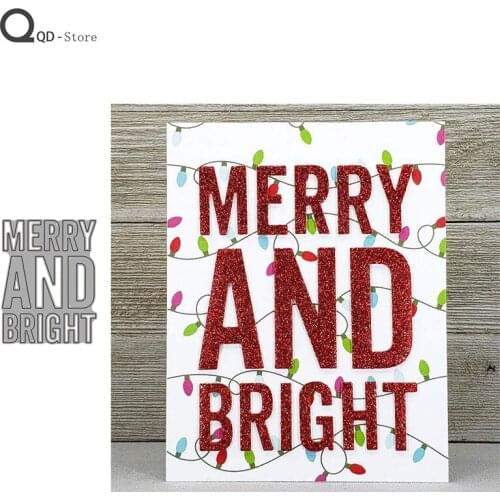 English Word Model Cutting Dies Stamps Dies Scrapbooking Mold Cut Handmade Tools DIY Craft Decoration Metal Die Cuts New 2020