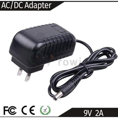 EU plug in 7v 1000ma ac adapter, free shipping 10pcs certified new wall mount dc 1000ma power supply, switching 220V converter