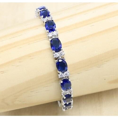 EIOLZJ Silver Bracelets
