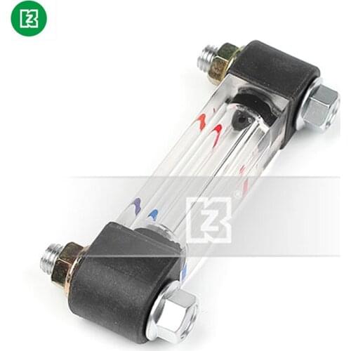 For Excavator Yanma Kubota Ishikawajima 45 hydraulic dipstick pump oil level gauge hole 100mm measuring ruler