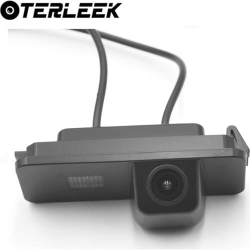 Rear View Camera For VW GOLF V GOLF 5 SCIROCCO EOS LUPO PASSAT CC POLO 150 Degree Car Camera Rear View Camera With Monitor