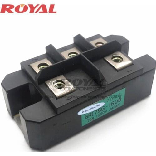6RI75G-160B 6RI75E-080B ORIGINAL MODULE