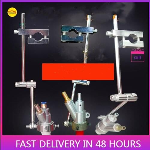 Sandblasting Gun Head Support Frame Part For Sand Blast Machine