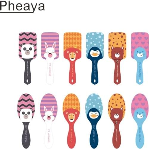 Pheaya Hair Styling Products