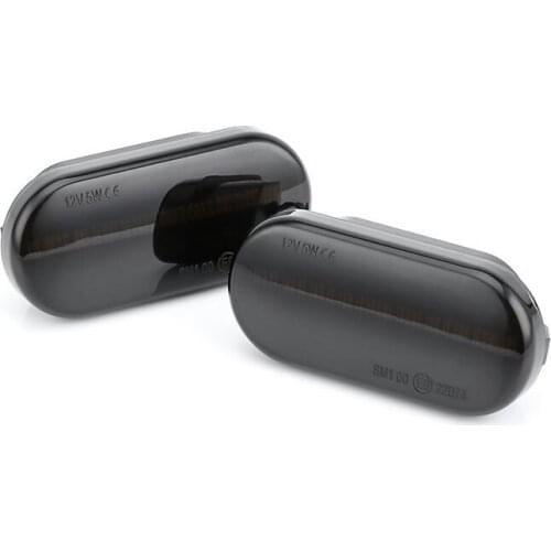 Suitable for Volkswagen VW Golf Golf3/4/Pola/Polo/Sharan water yellow light side turn signal