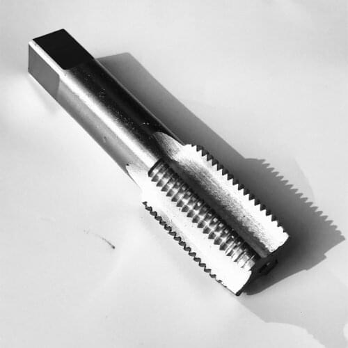 Free shipping cheap&good quality 1pc HSS NPS1-1/4" Pipe Tap hss machine taps for pipes inner threading making