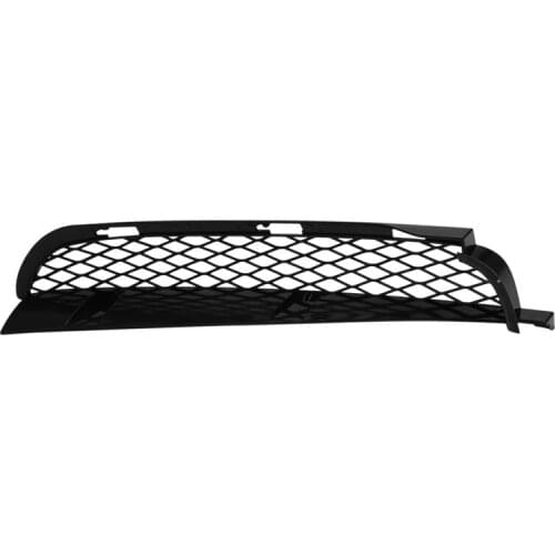 Front Bumper Grill Lower Kidney Intake Grille Trim Facelift for BMW 2004-2006 X5 E53