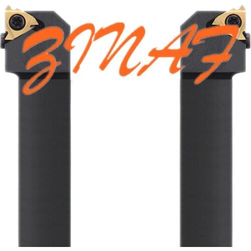 SER1212H16 SER1616H16 SER2020K16 CNC external thread turning tool bar for 16ER AG60 external thread insert CNC tools set Holder