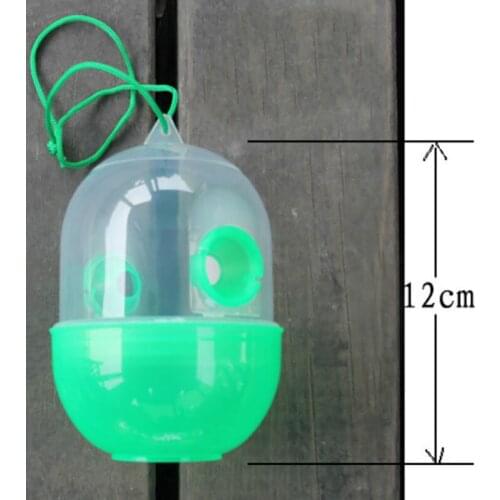 Garden Pest Repeller Bee Catcher Mosquito Killer Fly Trap Reject Hornet Wasp Trap Hanging On Tree Garden Tools Bee Trapper