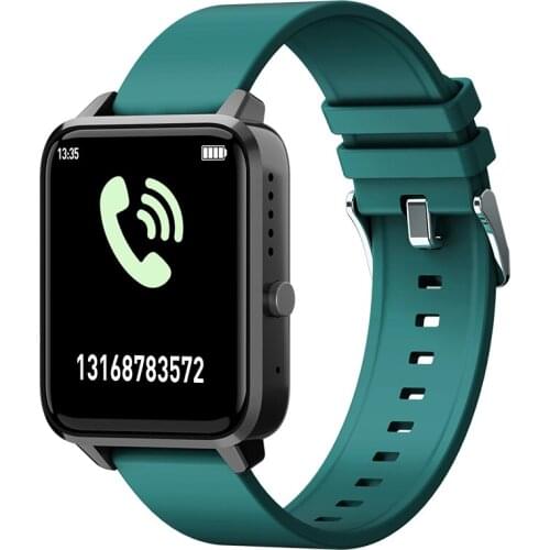 N65 Women Men Sports Smart Watch 1.65 Inch Heart Rate Monitor Blood Pressure Smartwatch IP67 Waterproof Clock Hours Gift PK P8