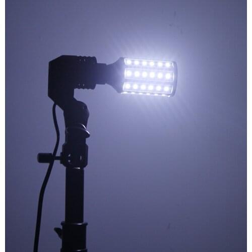 SMD LED Corn Bulb Light Lamp 10W 220V White Energy-Saving Drop shipping