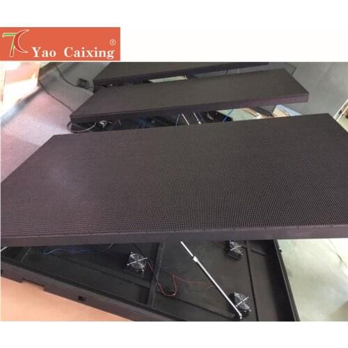 1.6x0.96m Front Maintenance P6 Outdoor Waterproof Wifi Controller Advertisement Screen Led Video Wall