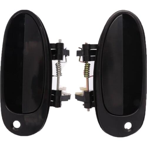 1PCS New Outside Exterior Door Handle For KIA SHUMA 03, Sephia, Timor 1998 1999 2000 2001, Spectra Cerato (Old Style) 2000-2001