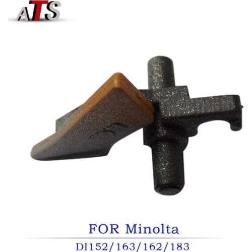 5PCS/Set Fuser Picker Finger For Koncia Minolta DI 152 163 162 183 Compatible DI152 DI163 DI162 DI183 Copier Spare Parts